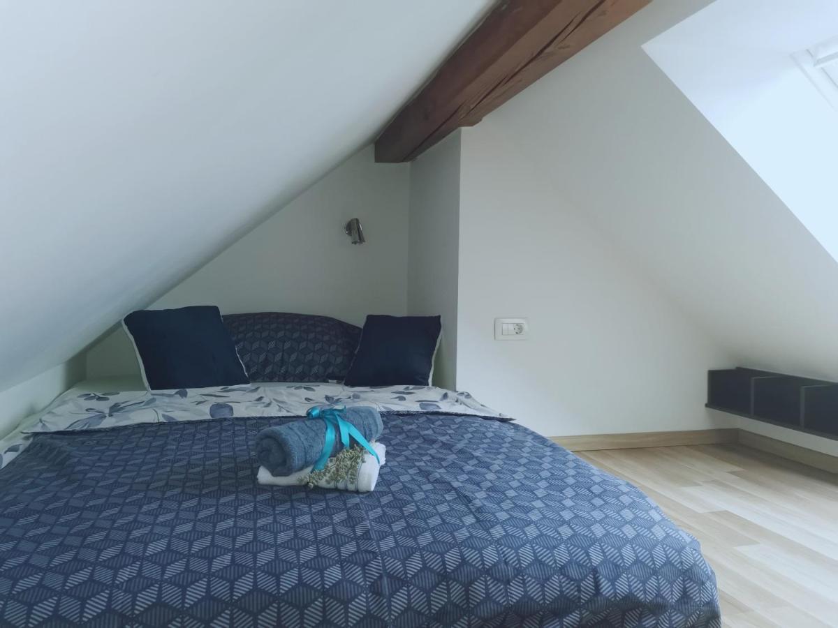 Gartnar Home -Hiska S Pridihom Domacnosti In Pogledom Na Hribe. Radovljica Exteriér fotografie