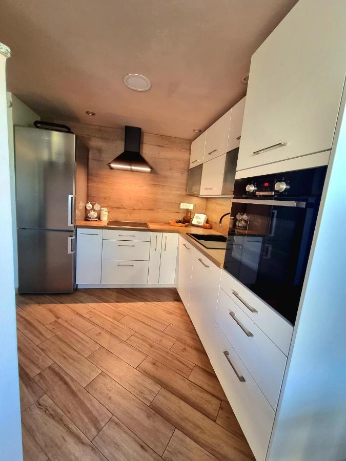Gartnar Home -Hiska S Pridihom Domacnosti In Pogledom Na Hribe. Radovljica Exteriér fotografie